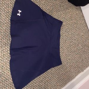 Under armour skirt
